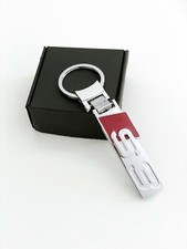 Porte clés S3 TFSI quattro
