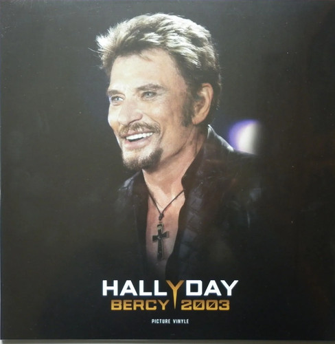 Johnny hallyday bercy 2003 - "bercy, 2003"