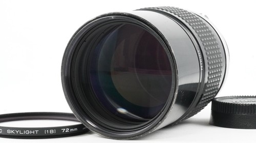 Téléobjectif nikon nikkor - téléobjectif,