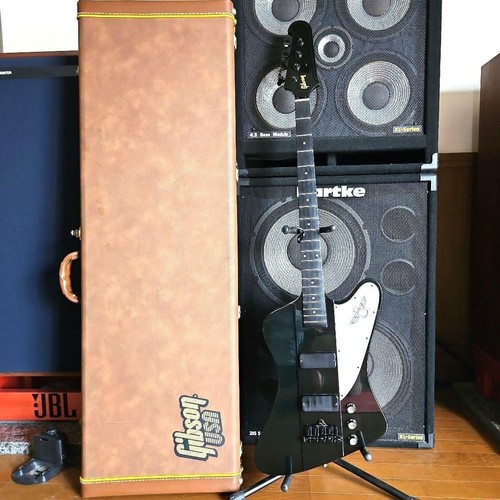Guitare basse électrique