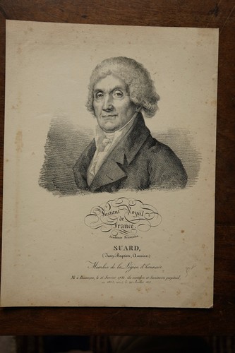 Suard besancon portrait - besancon,
