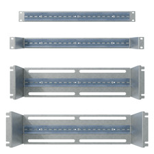 Panneau Rail DIN RACK 19