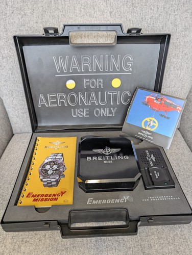 Breitling emergency original - breitling,