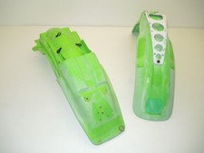 Carénage garde boue avant +