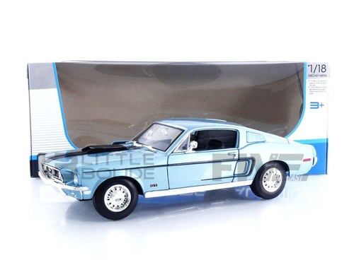 Maisto ford mustang - -,