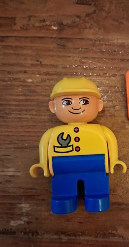 Vintage lego duplo figure - lego,