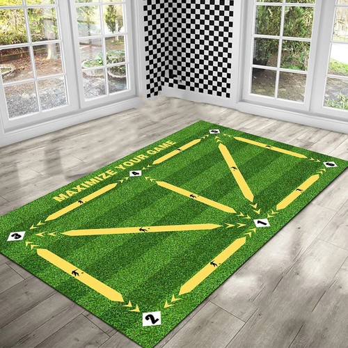 Tapis entraînement de - d'entraînement,