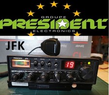 Radio CB Président JFK  AM/FM
