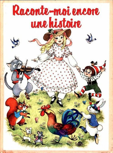 Raconte moi encore - raconte-moi,