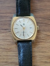 Lip Automatic Date Montre