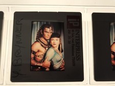 YUL BRYNNER - DIAPOSITIVE DE