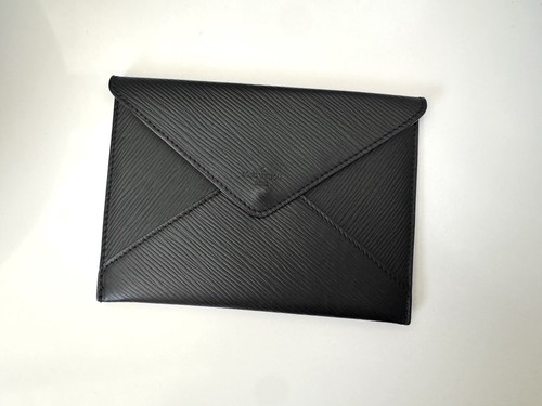 Pochette enveloppe cuir - enveloppe,