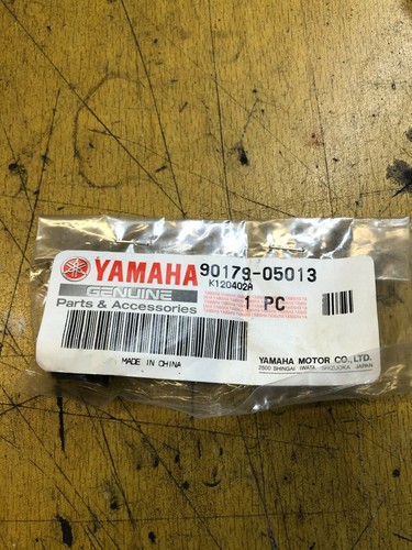 écrou yamaha 90179 05013 - 90179-05013, wr