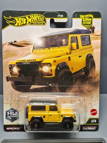 Hot wheels 2025 off road - hot,