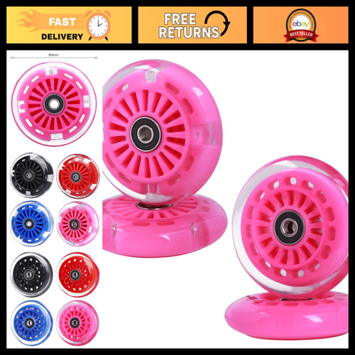 90mm replacement wheels for - 90mm,
