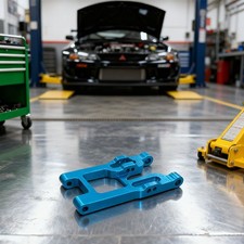 Mise à niveau métal alliage pour modèles WLtoys 12428 12423 Feiyue JJRC et Ha