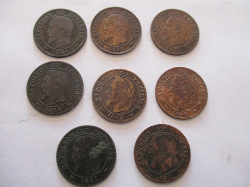 Pieces monnaie de 2 - pieces,