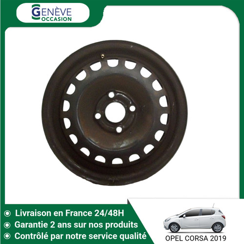 Jante tole opel corsa - tole,