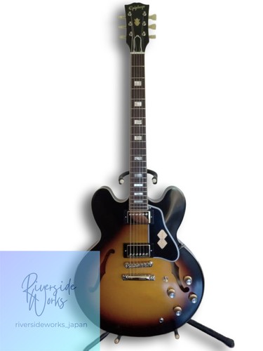 Epiphone 335 - epiphone, es-335