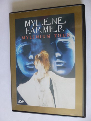 Dvd mylene farmer - mylene,