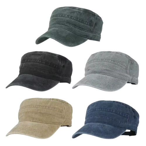 Casquette militaire homme - casquette,