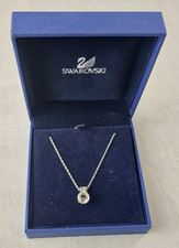 Collier avec pendentif, Swarovski