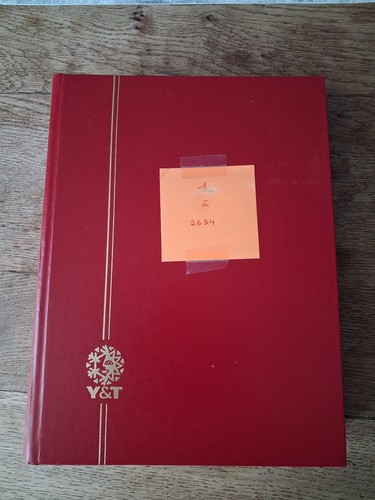 Album timbres français - album,