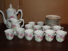 Service à thé ou café