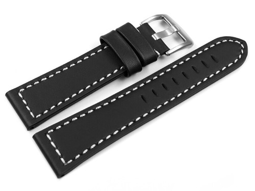 Bracelet montre cuir à - cuir,