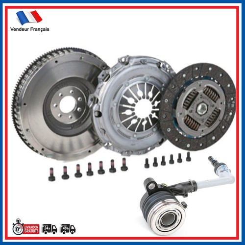 Kit mecanisme embrayage volant - mecanisme,