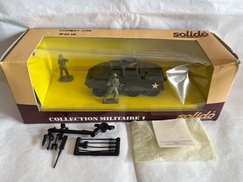 Solido militaire 6028 blindé - militaire,