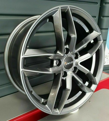 Roues alliage 17 - 4,
