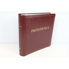 COLLECTION DE FRANCE DE 1995 A