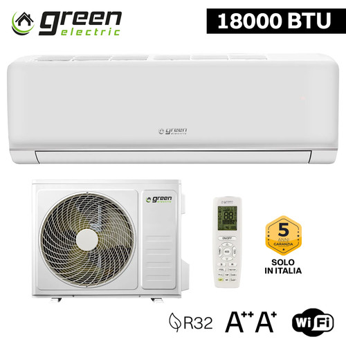 Climatiseur mono kw - mono, 18000