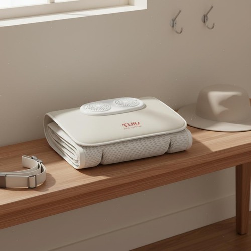 Tapis ventilé double - tapis,
