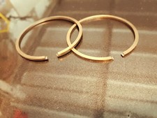 2 SEGMENTS 47x1.5mm ERGOT