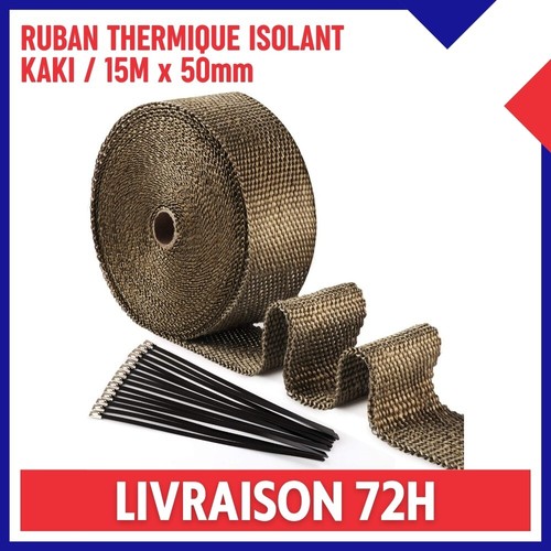 Ruban isolant bande - ruban, thermique
