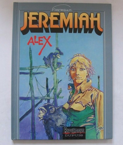 Jeremiah serie 09 - bd, eo