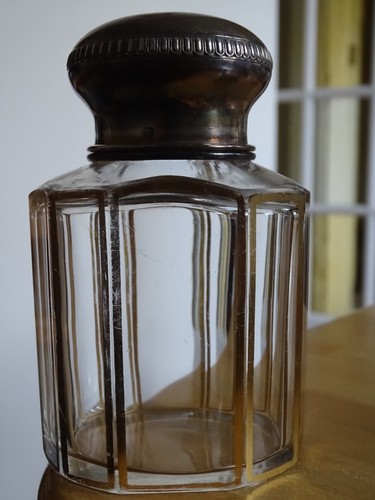 Baccarat flacon cristal - baccarat,