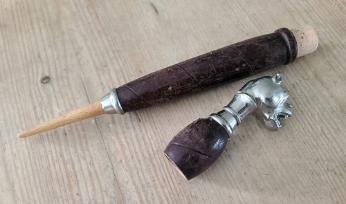Manche ombrelle de - d'ombrelle,