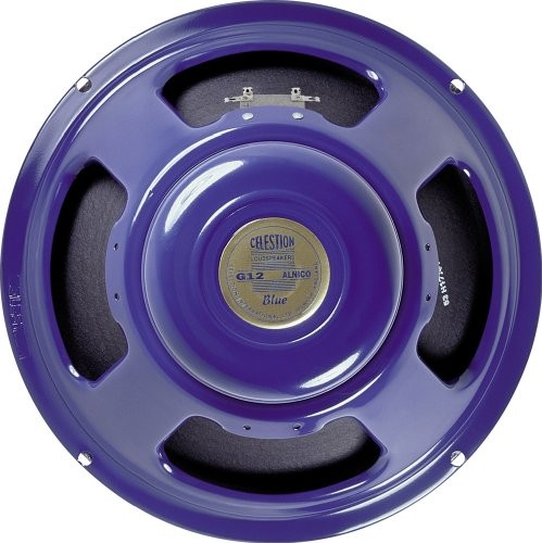 Celestion alnico g12 speaker - alnico,
