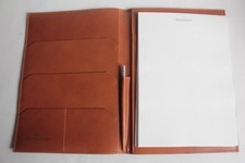 Jaeger LeCoultre Document Holder Advertising Notepad Notebook Watch (67841)