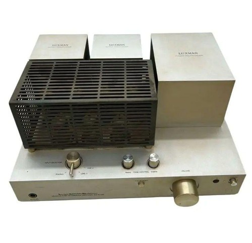 Luxman n100 vacuum tube - sq-n100,