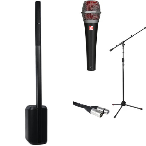 Bose pro8 portable line - bose,