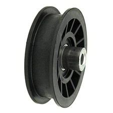 Poulie plate de ralenti 280663