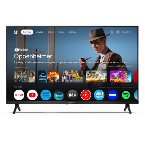 Smart téléviseur sharp - tv,