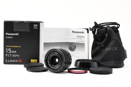 Presque inutilisé panasonic - [presque, inutilisé]