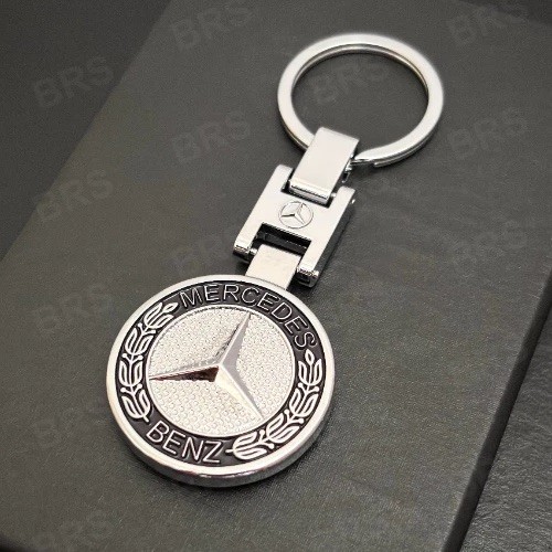 Porte clé mercedes benz - porte,