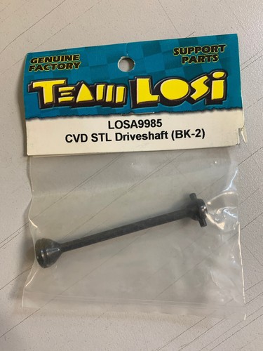 Team losi cvd steel - losi,