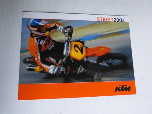 Catalogue moto ktm supermotard - ktm,